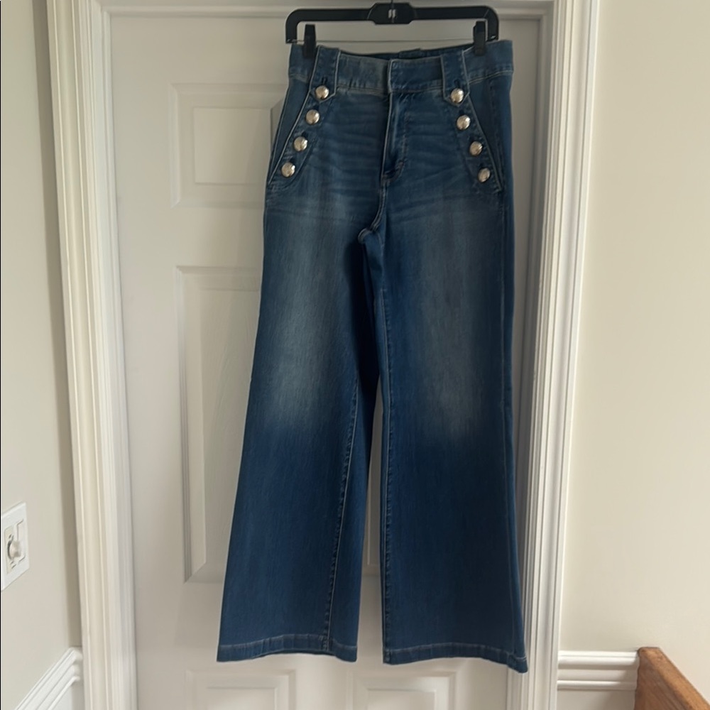 Women's Blue Jeans